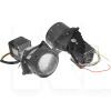 BI LED линзы в фары 3'' 75/66W 5500K Kamiso (DLPD-01)