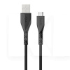 Кабель USB - MicroUSB 2А HV-H67 1м черный HAVIT (HV-H67 1m)