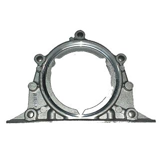 Крышка сальника коленвала заднего 1.6L 