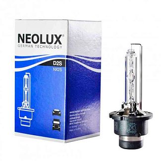 Ксенонова лампа D2S 35W 85V standart NEOLUX