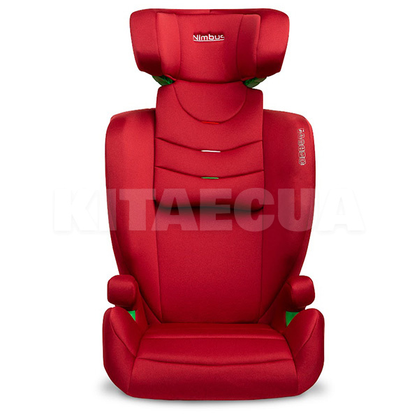 Автокресло детское Nimbus i-Size Red 15-36 кг Caretero (TERO-1861) - 12