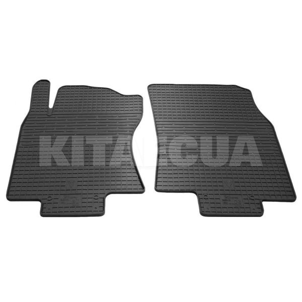 Резиновые коврики передние VOLKSWAGEN ID.Unyx (2024-н.в.) Stingray (5024282)