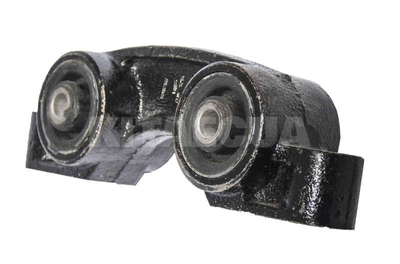 Сайлентблок заднего рычага (двойной) на Chery KIMO (S12-3301040) - 8