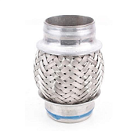 Гофра глушителя