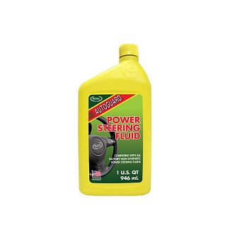 Масло гидравлическое 950мл Power Steering Fluid Autoguard