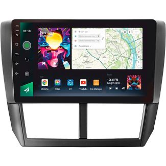 Штатна магнітола PRO 9464 4+64 Gb 9" Subaru Impreza GH 2007-2011 SIGMA4car