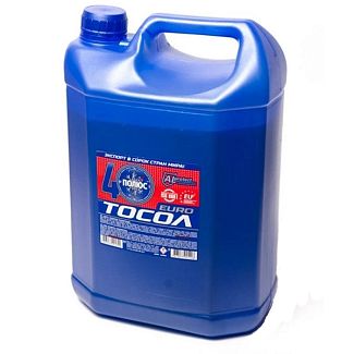Тосол 5л -40ºс Euro Полюс