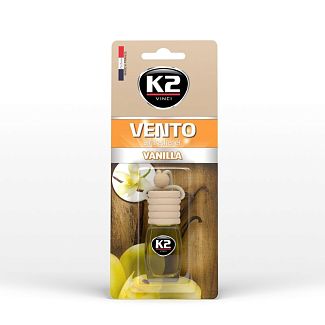 Ароматизатор "ваніль" Vinci Vento K2
