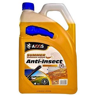 Омыватель летний 4л "жасмин" Floral AXXIS