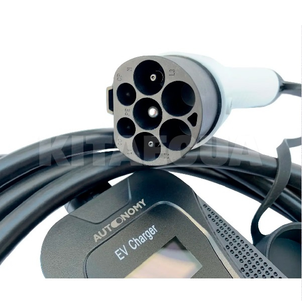 Зарядка для електромобіля GB/T AC 3,7 кВт 16А 1-фаза AUTONOMY (GBT16) - 3
