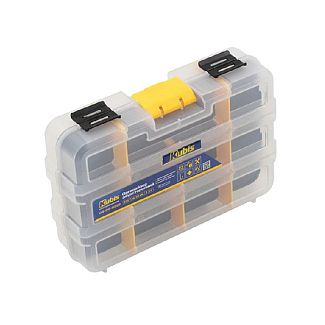 Органайзер двухсторонний на 22 ячейки 224х164х60 мм KUBIS