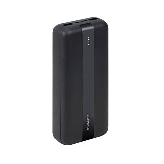 Повербанк VA2081 20000mAh чорний RIVACASE