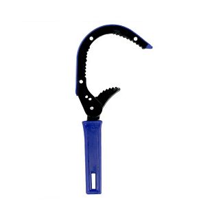 Знімач масляного фільтра "серп" ALCA