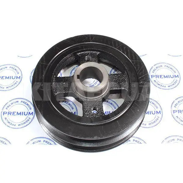 Шкив коленвала PREMIUM на Geely GC2 (PANDA) (1106013231)