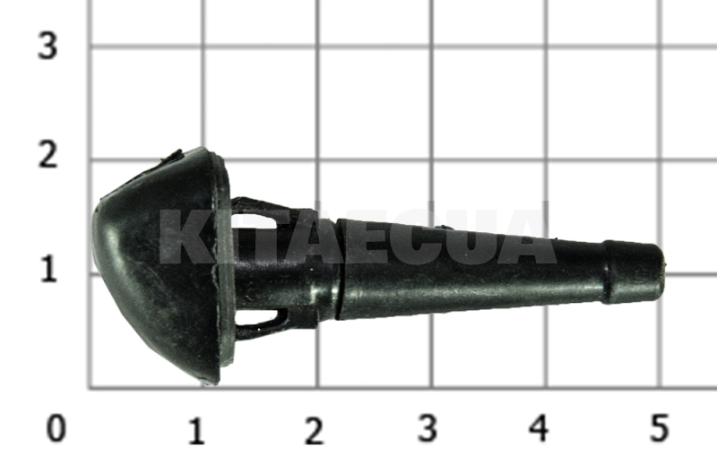 Форсунка омивача лобового скла на Great Wall HOVER (5207300-K00) - 2