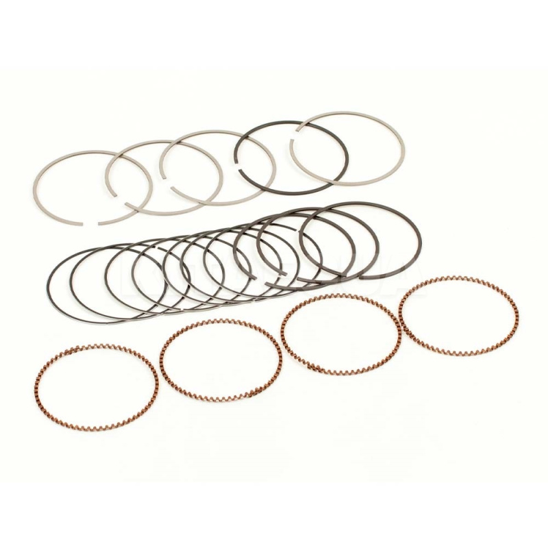 Кольца поршневые STD 1.5L ASIAN на Chery E5 (477F-BJ1004030)