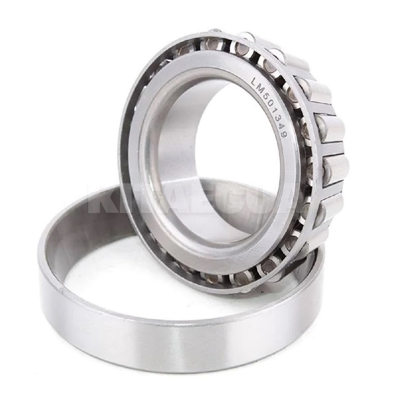 Подшипник КПП дифференциала 1.5L 7 SEVEN PARTS на Chery ELARA (QR519MHA-1701703)