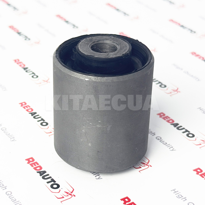 Сайлентблок заднього поздовжнього важеля (в подвійній) RBB-525 REDAUTO на Chery KIMO (S21-3301040) - 3