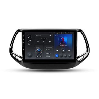 Штатная магнитола X1 2+32Gb 10" Jeep Compass 2 MP 2016-2018 Teyes