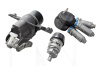 Комплект ключів і личинок на Chery AMULET (A11-8CB6105H3)