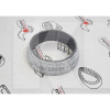 Прокладка глушителя (кольцо) KIMIKO на BYD F3 (BYDF3-1203201)