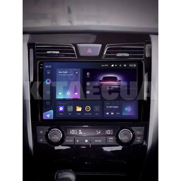 Штатна магнітола CC3 2k 4+32Gb 10" Nissan Teana J33 2013-2015 (AB) Teyes (36577) - 3