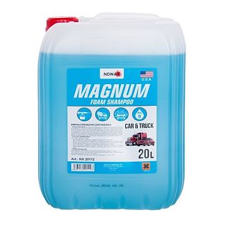 Активна піна Magnum Foam Shampoo 20л концентрат NOWAX
