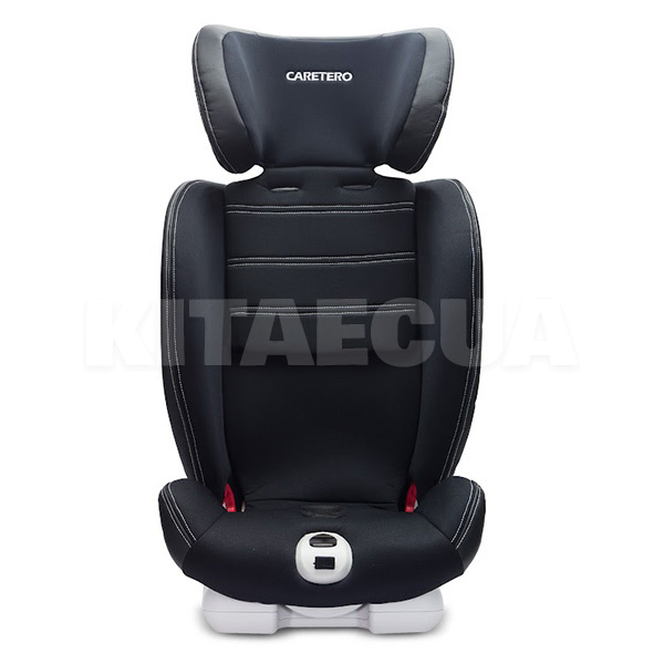 Автокрісло дитяче Volante Fix Isofix Black 9-36 кг Caretero (TERO-255) - 5