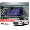 Штатна магнітола MOSS M3 4+32 ГБ 9" Hyundai Sonata 7 LF 2017-2019 AMS (50011)