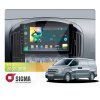 Штатная магнитола X9464 4+64 ГБ 9" Hyundai H1 2 TQ 2007-2015 (F1) SIGMA4car (33410)