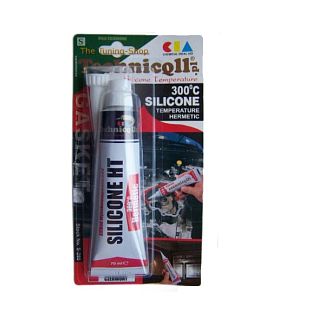 Клей-герметик високотемпературний 300°C 70 мл Technicqll