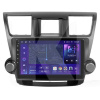 Штатна магнітола MOSS M3 4+32 ГБ 10" Toyota Highlander 2 XU40 2007-2013 (F1) AMS (50908)