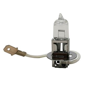 Галогенная лампа Н3 55W 12V Standard TES-LAMPS