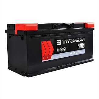 Автомобільний акумулятор Titanium Black 10Ач 950А "+" праворуч FIAMM