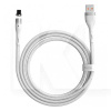 Кабель USB - Lightning 2.4A 1м белый BASEUS (CALXC-K02)