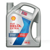 Масло моторное синтетическое 5л 5W-40 Helix Extra ECT SHELL (ТОВ-У514725)