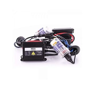 Комплект ксенону HB4 35W 12V (P22d) 6000К + Super Slim Ballast BREVIA