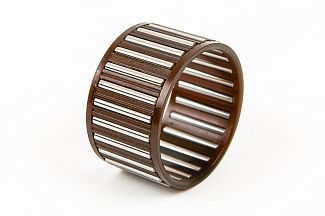 Підшипник вторинного валу КПП 2-ї передачі голчастий 