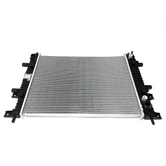 Радіатор охолодження двигуна AT 1.5L 7 SEVEN PARTS