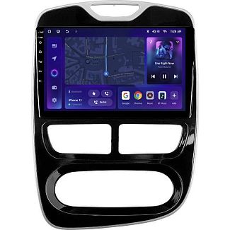 Штатная магнитола MOSS M2 4+32 Gb 10" Renault Clio 4 KH98 2012-2015 AMS