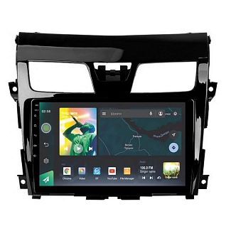 Штатна магнітола X10464 4+64 Gb 10 Nissan Teana J33 2013-2015 (AB) SIGMA4car
