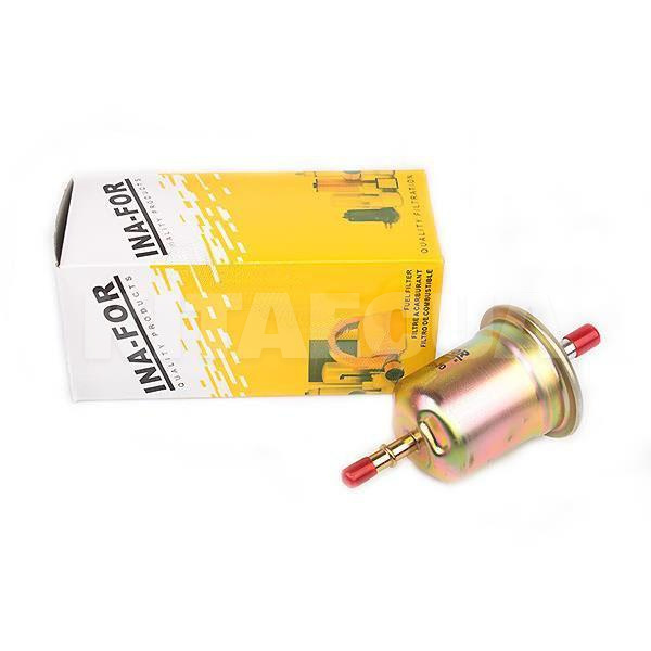 Фильтр топливный INA-FOR на BYD G3 (10242721-00)