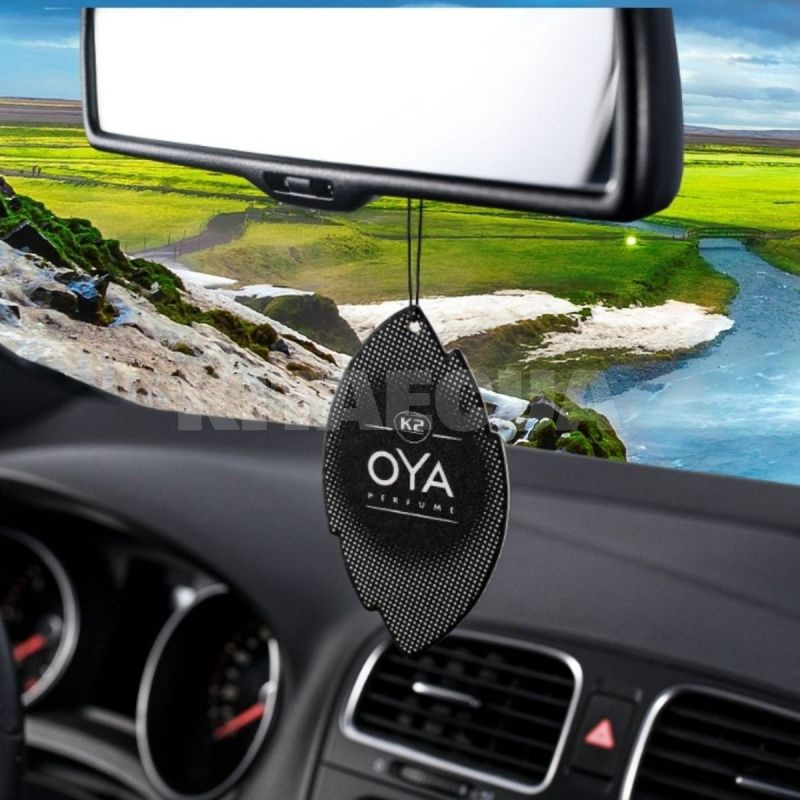 Ароматизатор "Meadow Grass" парфум Oya K2 (V905) - 7