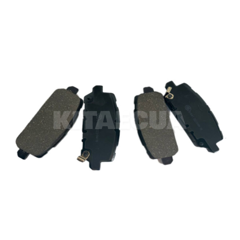Тормозные колодки задние HONDA на HONDA e:NP1 (43022-T7J-H51)