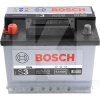 Акумулятор автомобільний 56Ач 480А "+" зліва Bosch (0092S30060)