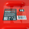 Канистра пластиковая для топлива 10л MAXION (MXAC-LDYGJ10)