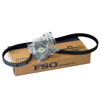 Комплект грм (ремень + ролик) 1.5L FSO