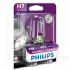 Галогенна лампа H7 55W 12V VisionPlus +60% PHILIPS (12972 VP B1)