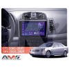 Штатна магнітола MOSS M3 4+32 ГБ 10" Cadillac CTS 2002-2007 (L1) AMS (50774)