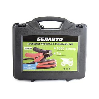 Провода пусковые 1000А 7м BELAUTO